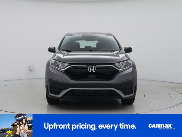 2021 Honda CR-V LX