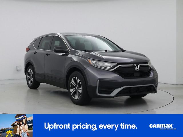 2021 Honda CR-V LX