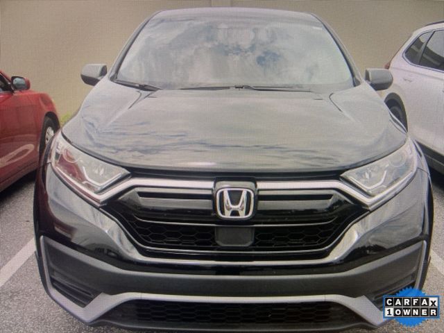 2021 Honda CR-V LX