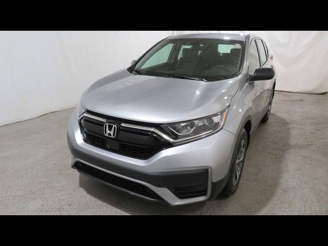 2021 Honda CR-V LX