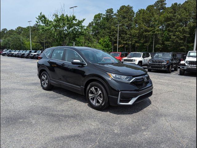 2021 Honda CR-V LX