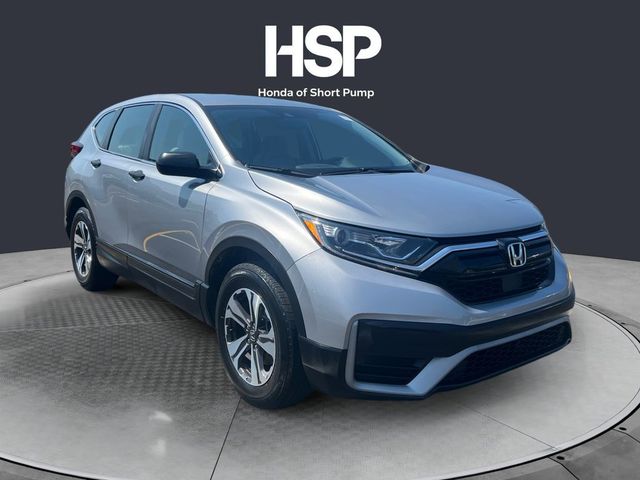 2021 Honda CR-V LX