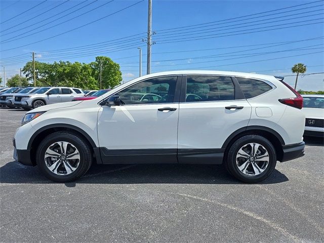 2021 Honda CR-V LX