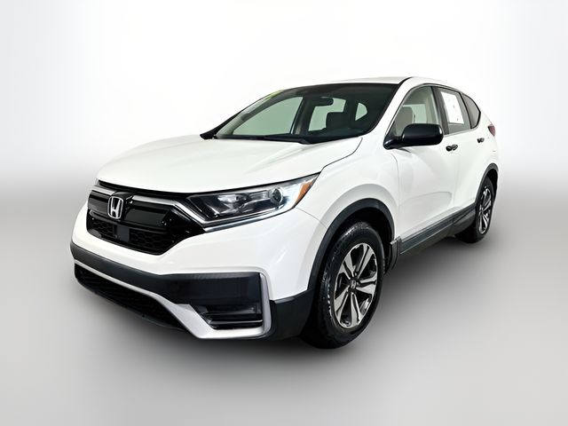 2021 Honda CR-V LX