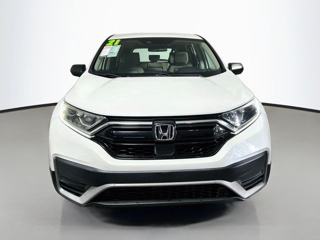 2021 Honda CR-V LX