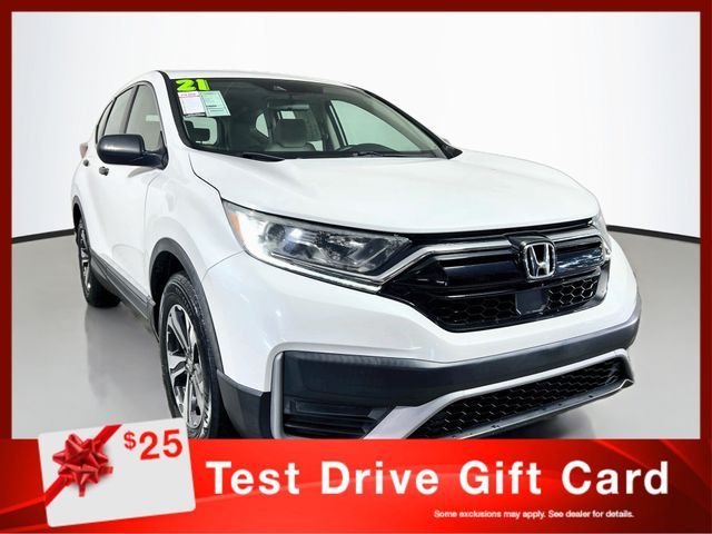 2021 Honda CR-V LX