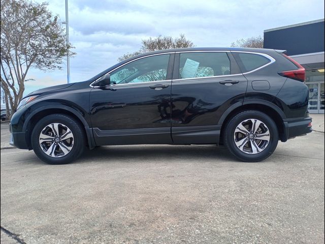 2021 Honda CR-V LX