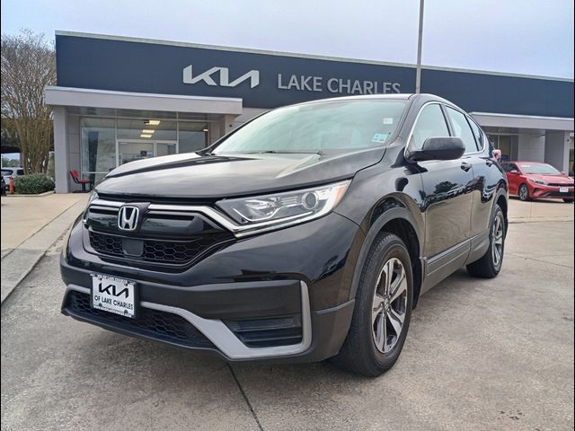 2021 Honda CR-V LX