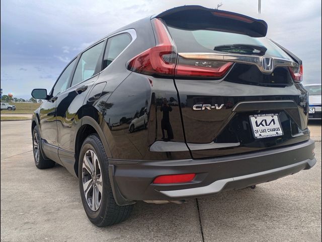 2021 Honda CR-V LX