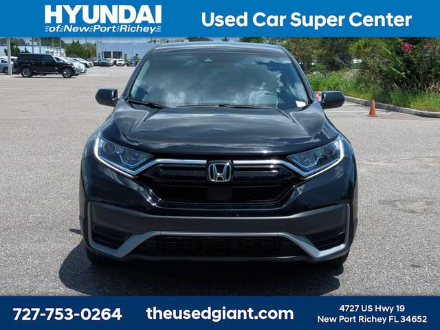 2021 Honda CR-V LX