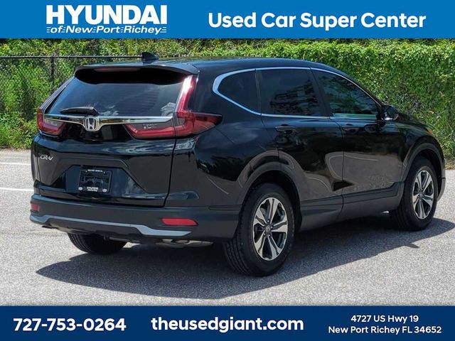 2021 Honda CR-V LX