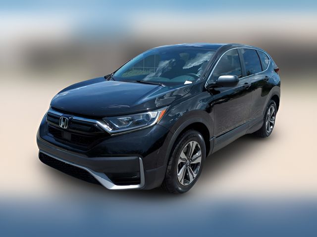 2021 Honda CR-V LX