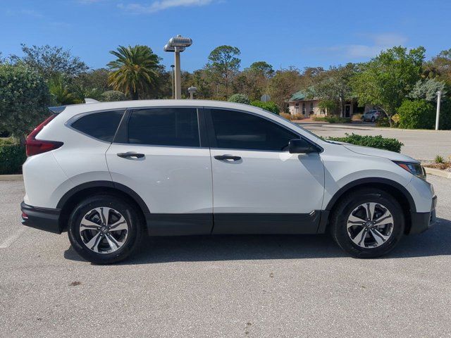 2021 Honda CR-V LX