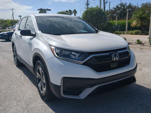 2021 Honda CR-V LX