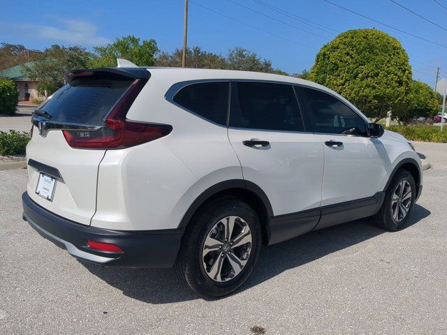 2021 Honda CR-V LX