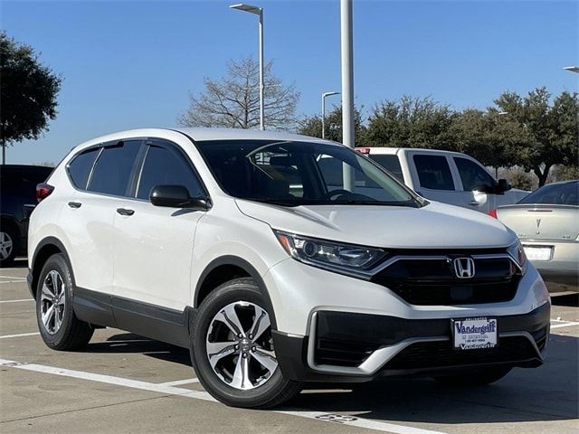 2021 Honda CR-V LX