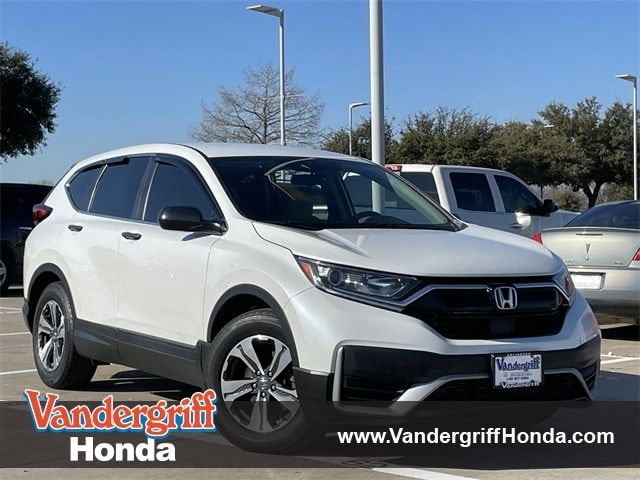 2021 Honda CR-V LX