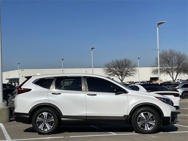 2021 Honda CR-V LX