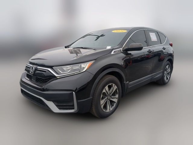 2021 Honda CR-V LX