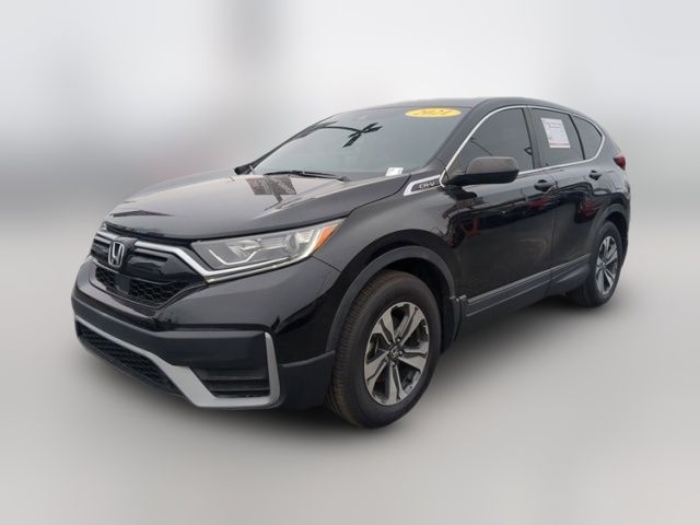 2021 Honda CR-V LX