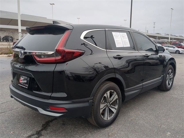 2021 Honda CR-V LX