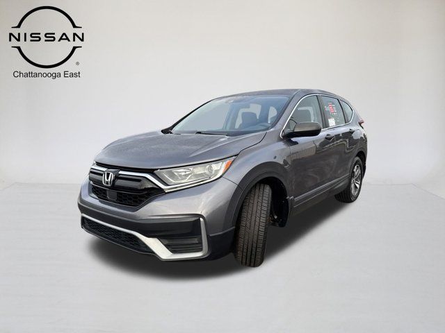 2021 Honda CR-V LX