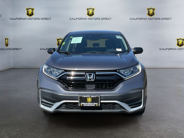 2021 Honda CR-V LX