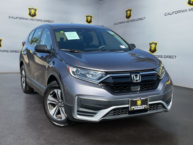 2021 Honda CR-V LX