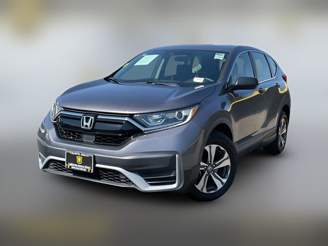 2021 Honda CR-V LX