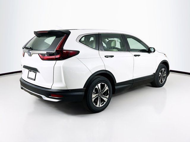 2021 Honda CR-V LX