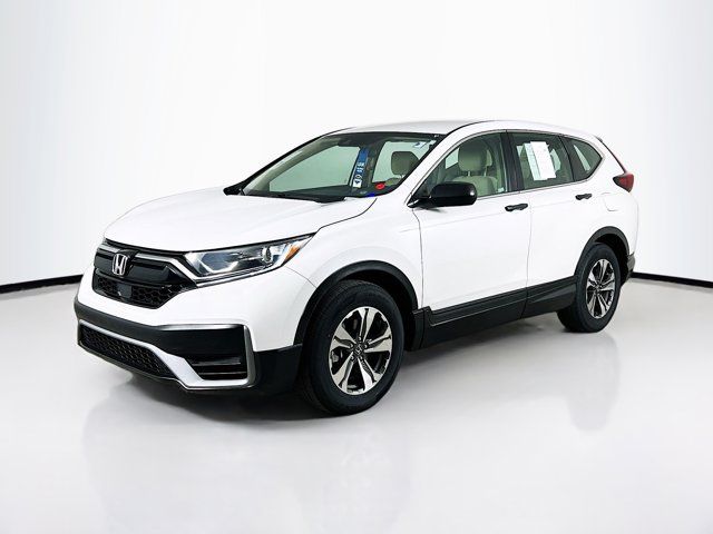 2021 Honda CR-V LX