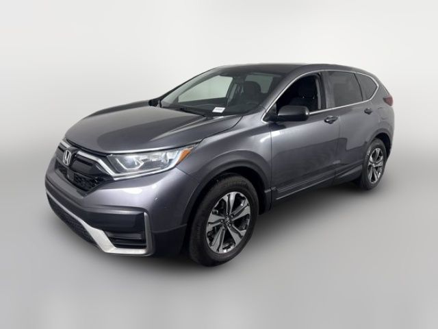 2021 Honda CR-V LX