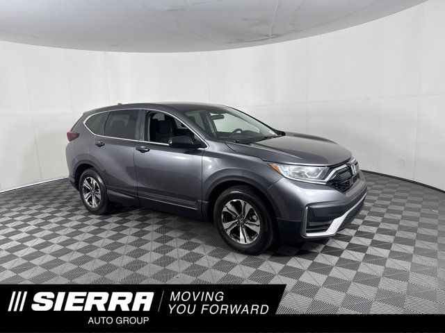 2021 Honda CR-V LX