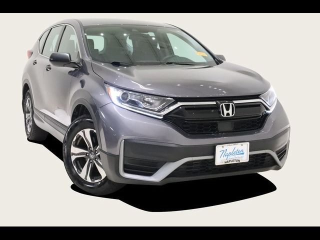 2021 Honda CR-V LX