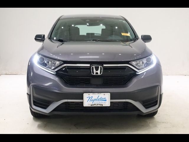 2021 Honda CR-V LX