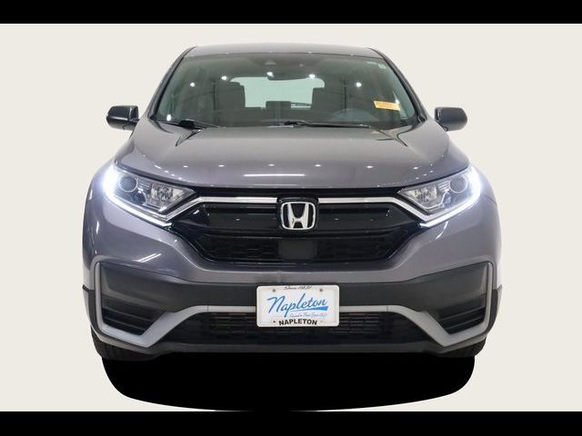 2021 Honda CR-V LX