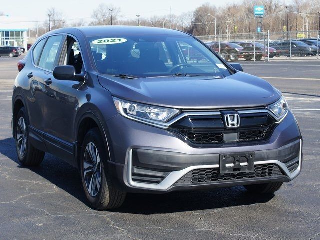 2021 Honda CR-V LX