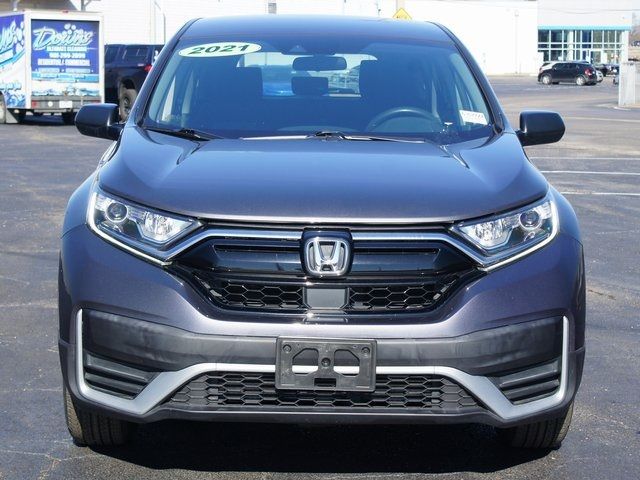 2021 Honda CR-V LX