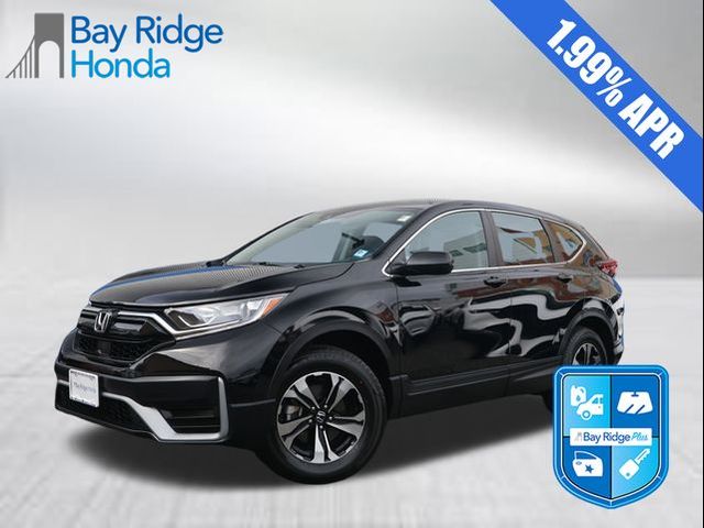 2021 Honda CR-V LX