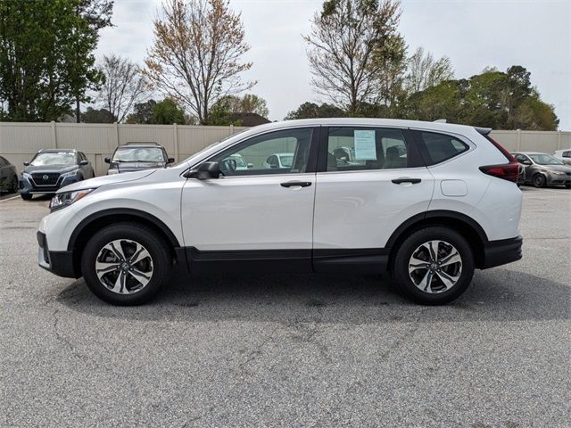 2021 Honda CR-V LX