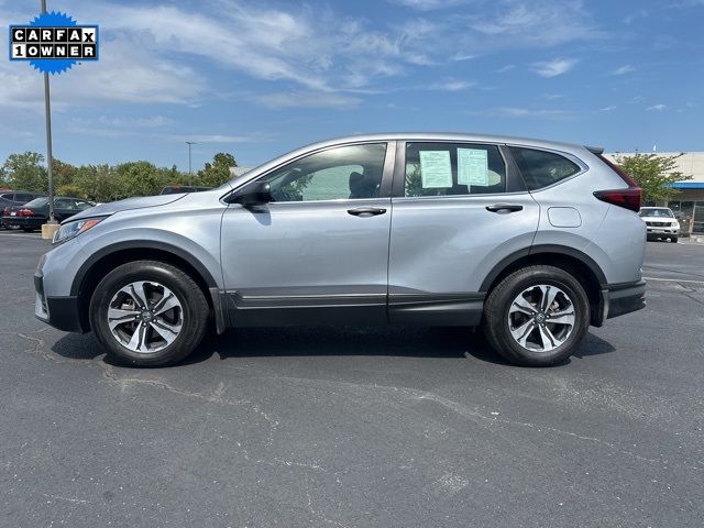 2021 Honda CR-V LX