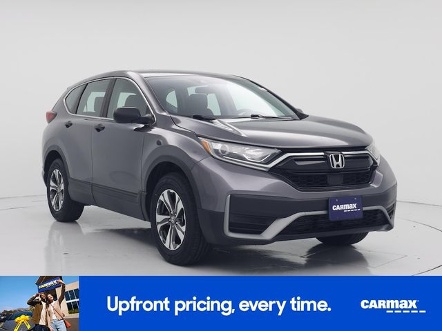 2021 Honda CR-V LX