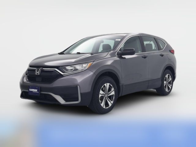 2021 Honda CR-V LX