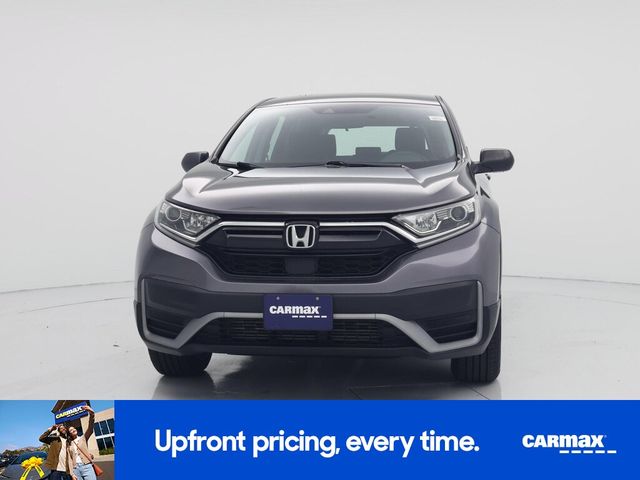 2021 Honda CR-V LX