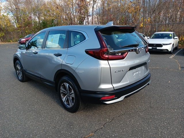 2021 Honda CR-V LX