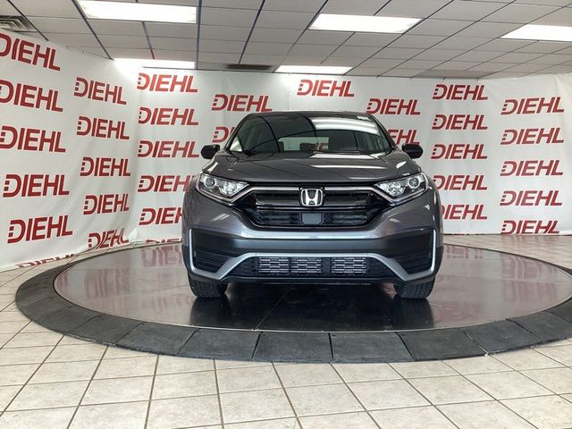 2021 Honda CR-V LX