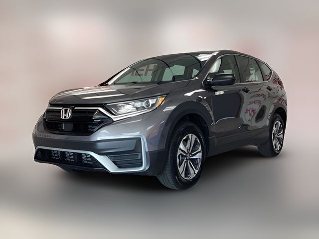 2021 Honda CR-V LX