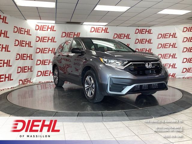 2021 Honda CR-V LX