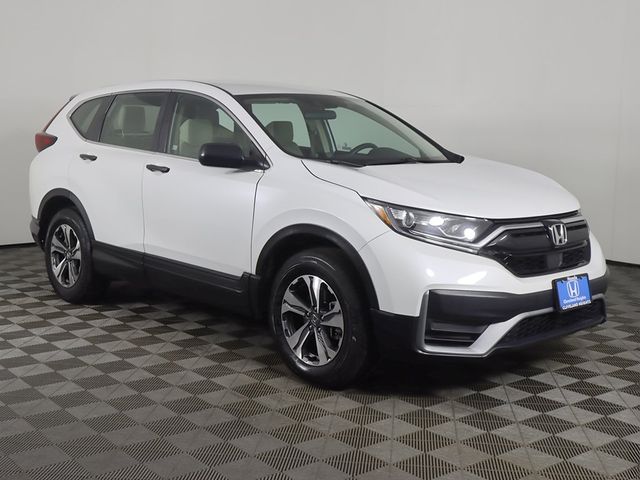 2021 Honda CR-V LX