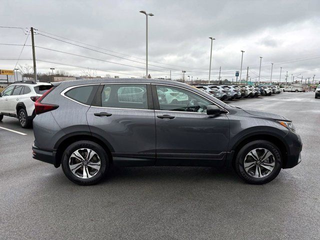 2021 Honda CR-V LX